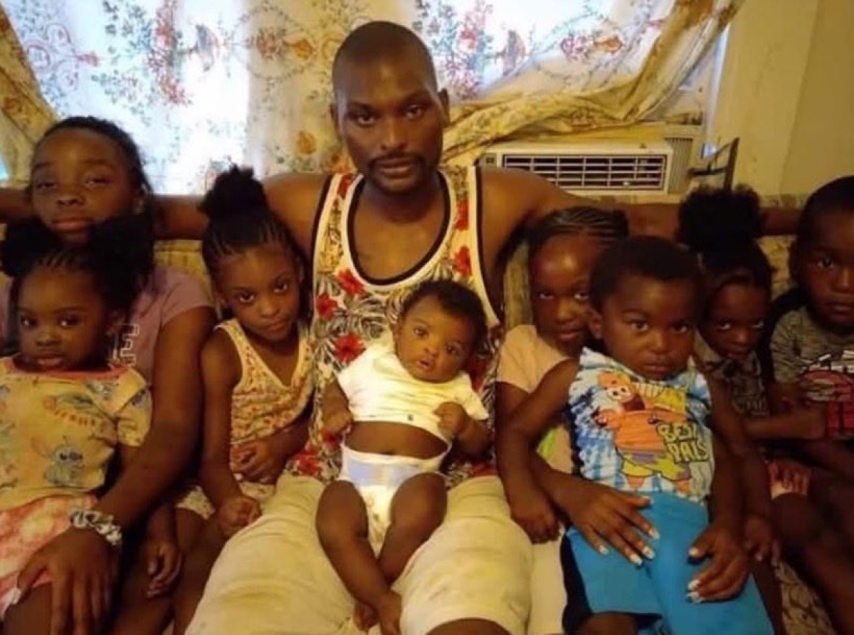 Historias de Africanos